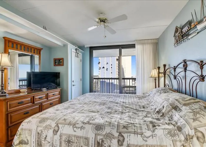 Apartment Sea Watch Ix *