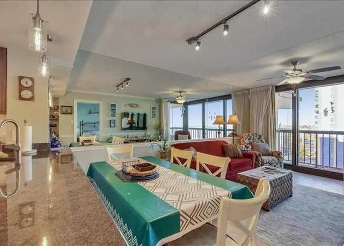Apartment Sea Watch Ix