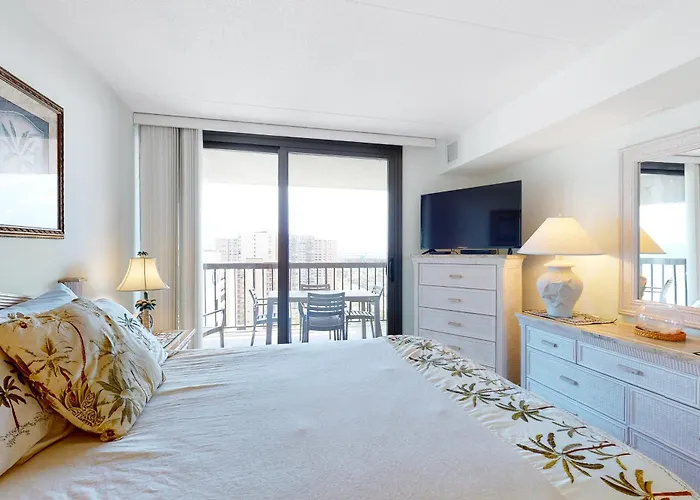 Apartment Sea Watch Ix Ocean City