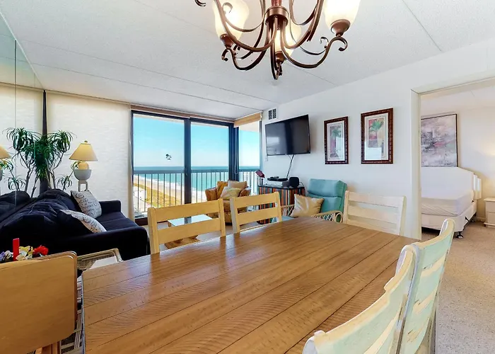 Apartment Sea Watch Ix *