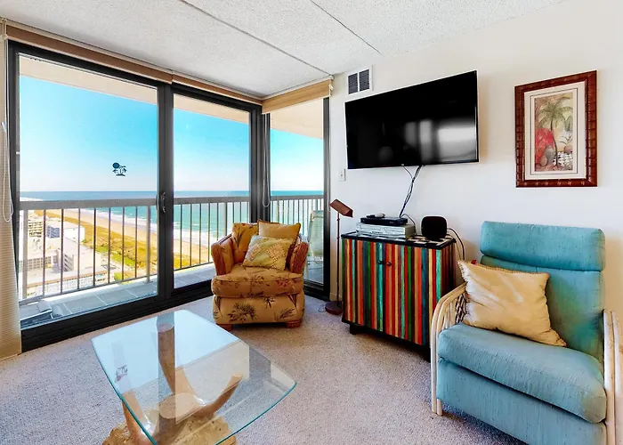 Apartment Sea Watch Ix Ocean City