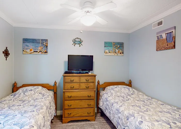 Apartment Sea Watch Ix