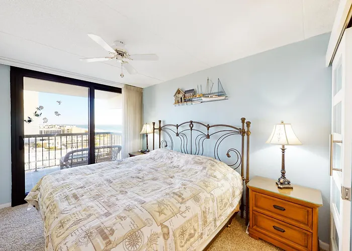 Apartment Sea Watch Ix