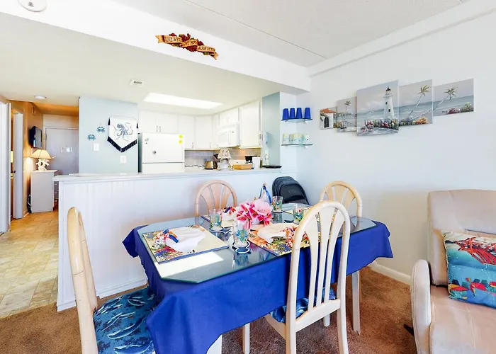 Sea Watch Ix Apartment *