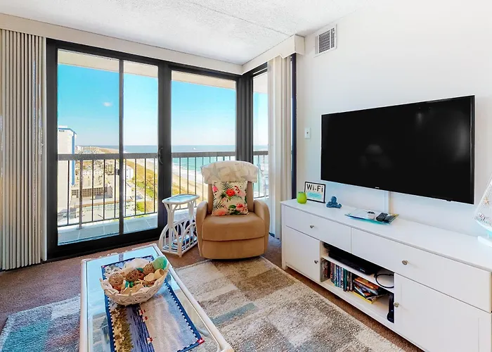 Apartment Sea Watch Ix *