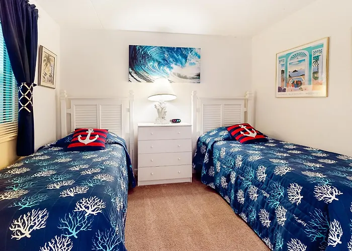 Apartment Sea Watch Ix Ocean City