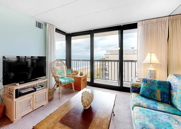 Apartment Sea Watch Ix